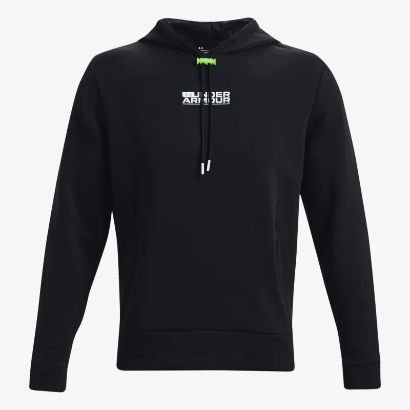 Under Armour SUMMIT KNIT HOODIE 