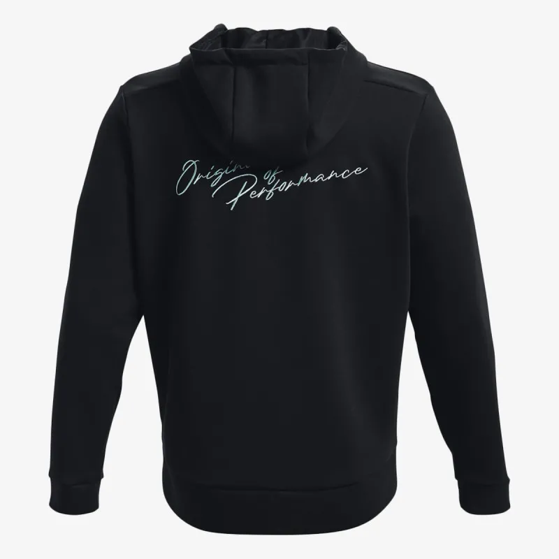Under Armour SUMMIT KNIT HOODIE 