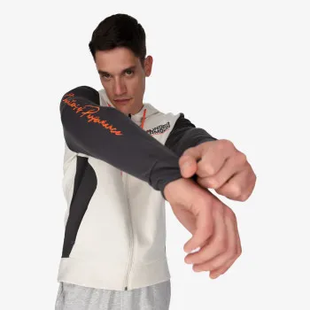 UNDER ARMOUR MAJICA S KAPULJAČOM NA PATENT SUMMIT KNIT 