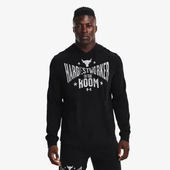 UNDER ARMOUR MAJICA S KAPULJAČOM Project Rock 