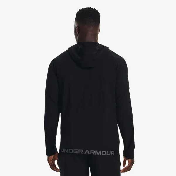 Under Armour UA Wvn Perforated Wndbreaker 