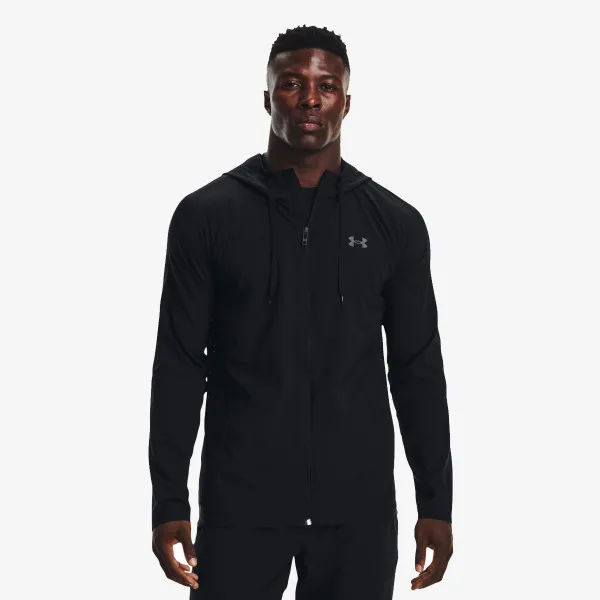 Under Armour UA Wvn Perforated Wndbreaker 