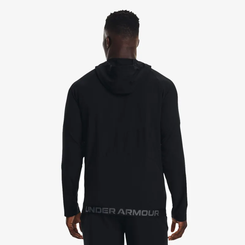 Under Armour UA Wvn Perforated Wndbreaker 