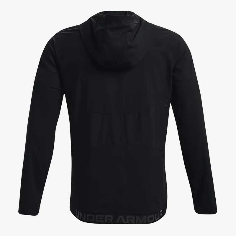 Under Armour UA Wvn Perforated Wndbreaker 