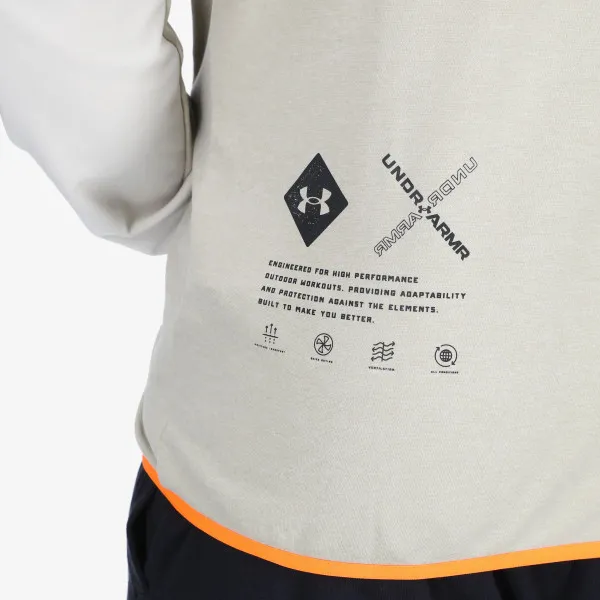 Under Armour Terrain Terry Crew 