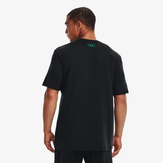 Under Armour CAMO CHEST STRIPE SS 