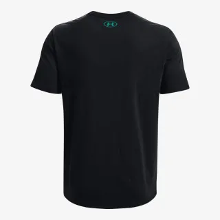 Under Armour CAMO CHEST STRIPE SS 