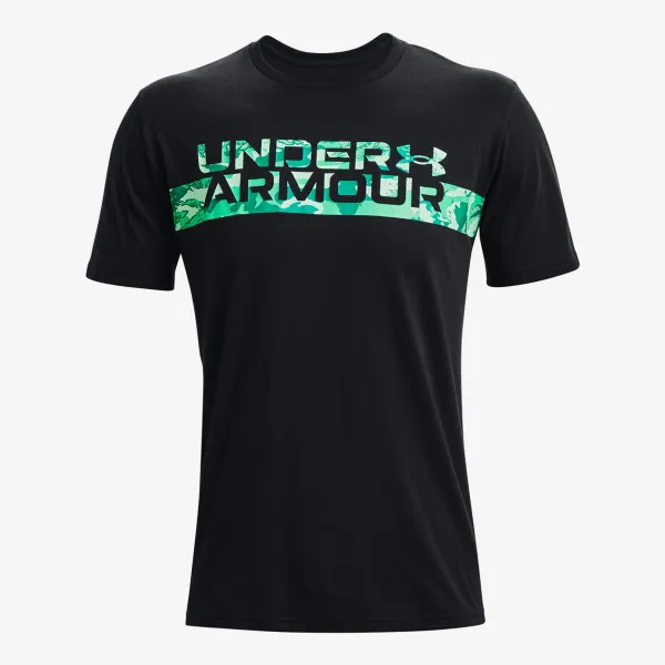 Under Armour T-shirt CAMO CHEST STRIPE SS 