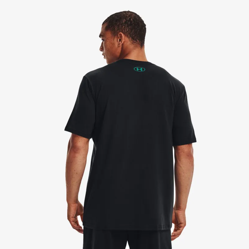 Under Armour CAMO CHEST STRIPE SS 
