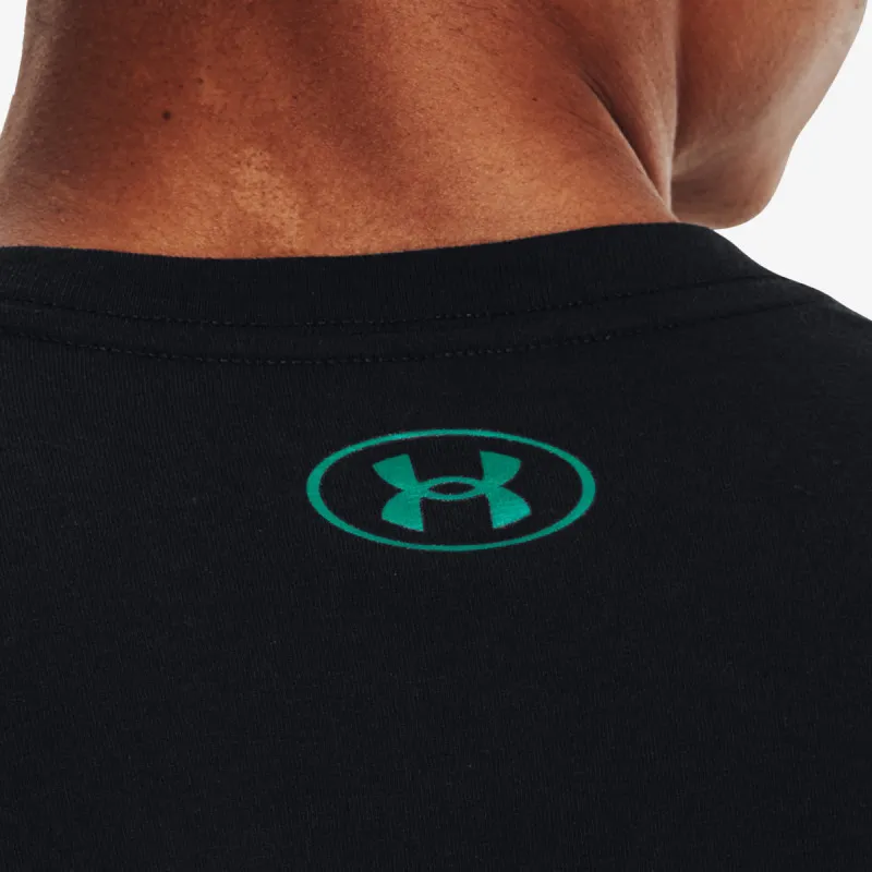 Under Armour CAMO CHEST STRIPE SS 