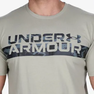 Under Armour CAMO CHEST STRIPE SS 
