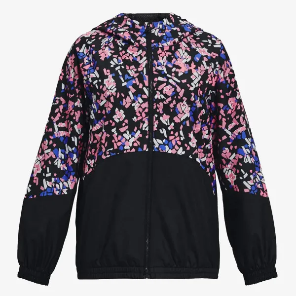Under Armour Woven FZ Jacket