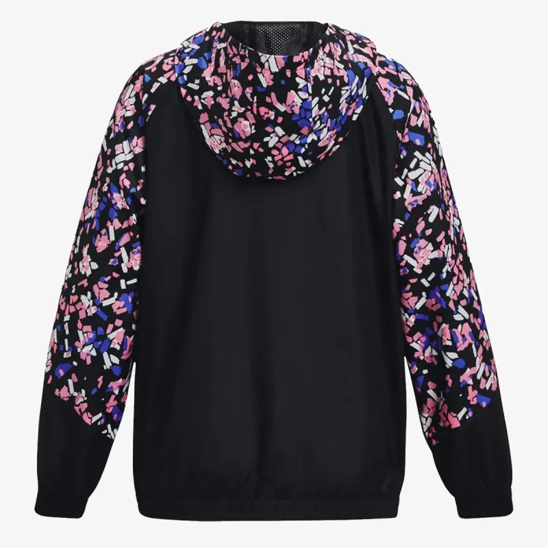 Under Armour Woven FZ Jacket