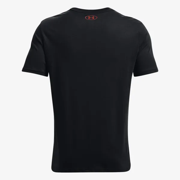 Under Armour T-shirt Project Rock Brahma Bull 