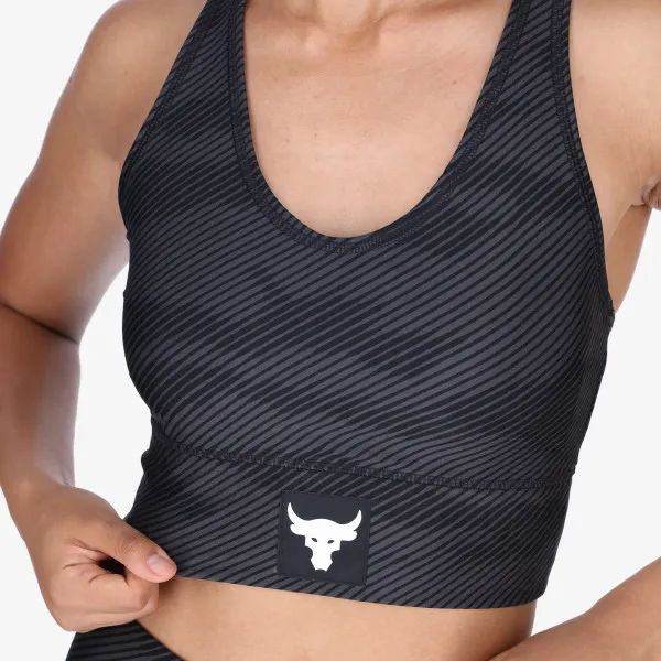 Under Armour Grudnjak Prject Rock HG Bra 