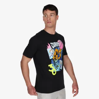 Under Armour Curry Comic Book 