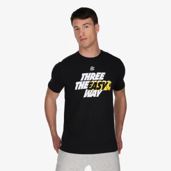 UNDER ARMOUR T-SHIRT Curry Three Easy 