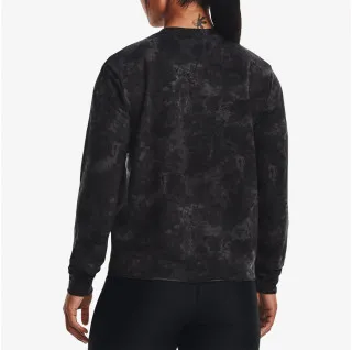 Under Armour Rival Terry Print Crew 