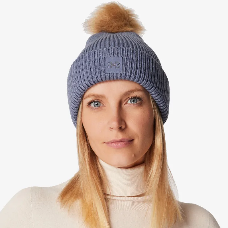 Under Armour UA Halftime Ribbed Pom