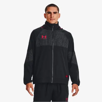 Under Armour Majica dugih rukava s patentom Accelerate Track Jacket 