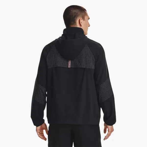 Under Armour Majica dugih rukava s patentom Accelerate Track Jacket 