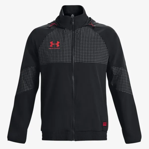 Under Armour Majica dugih rukava s patentom Accelerate Track Jacket 