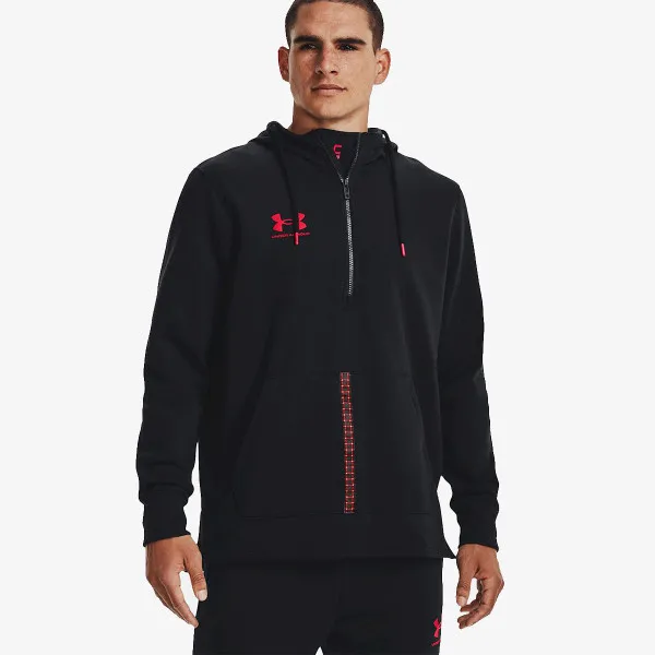 Under Armour Majica s kapuljačom Accelerate 