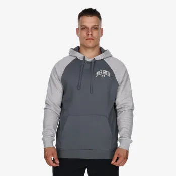 Under Armour Majica s kapuljačom Rival Fleece Wordmark 