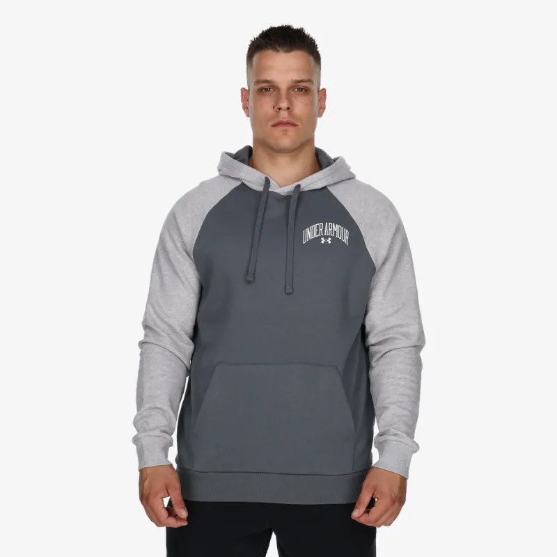 Under Armour Rival Fleece Wordmark 