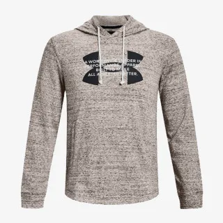 Under Armour UA Rival Terry Logo Hoodie