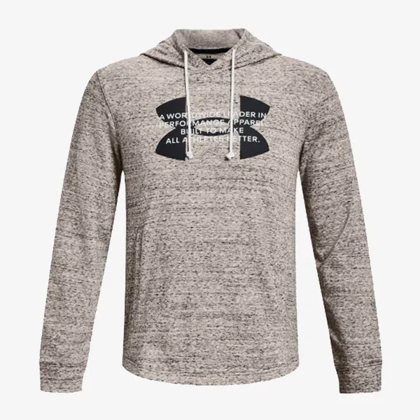 Under Armour UA Rival Terry Logo Hoodie
