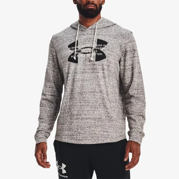 Under Armour UA Rival Terry Logo Hoodie