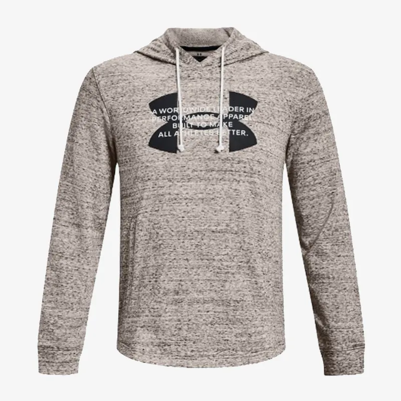 Under Armour UA Rival Terry Logo Hoodie
