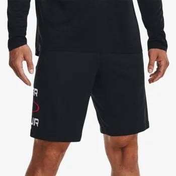 UNDER ARMOUR KRATKE HLAČE UA Tech WM Graphic Shorts 