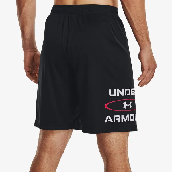 Under Armour Kratke hlače UA Tech WM Graphic Shorts 