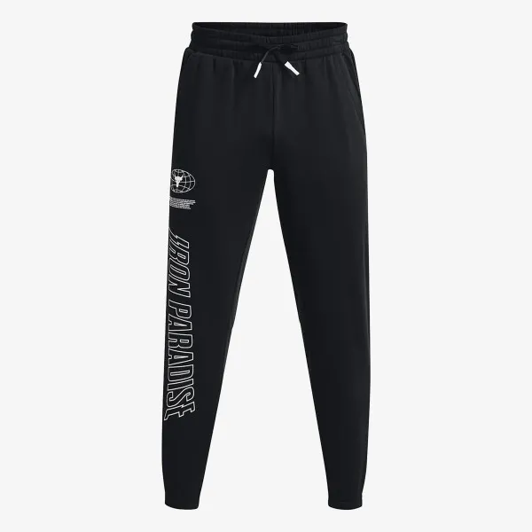 Under Armour Hlače Project Rock Rival Fleece 