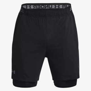 Under Armour Kratke hlače Vanish Woven 2 in 1 