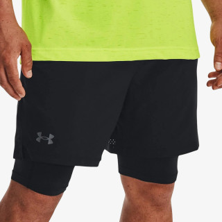 Under Armour Kratke hlače Vanish Woven 2 in 1 