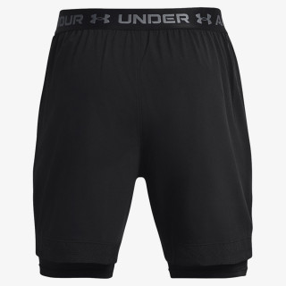 Under Armour Kratke hlače Vanish Woven 2 in 1 