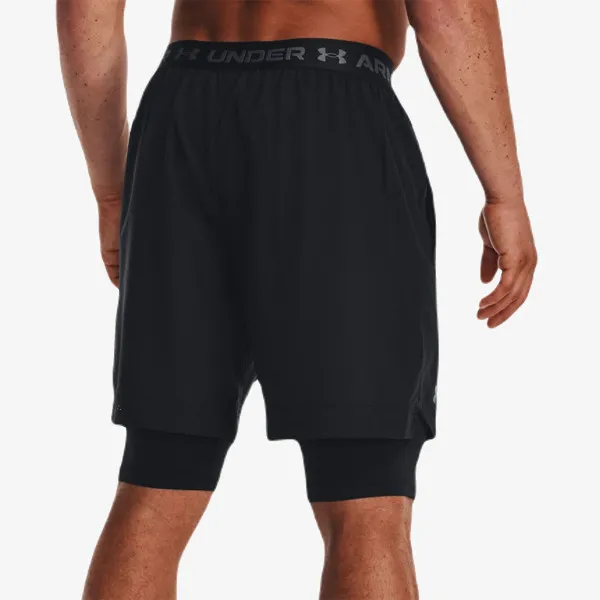 UNDER ARMOUR KRATKE HLAČE Vanish Woven 2 in 1 