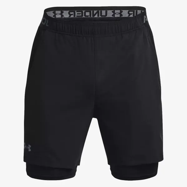 UNDER ARMOUR KRATKE HLAČE Vanish Woven 2 in 1 