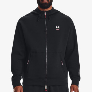 UNDER ARMOUR MAJICA S KAPULJAČOM NA PATENT UA Summit Knit FZ 