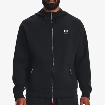 UNDER ARMOUR MAJICA S KAPULJAČOM NA PATENT Summit Knit FZ 