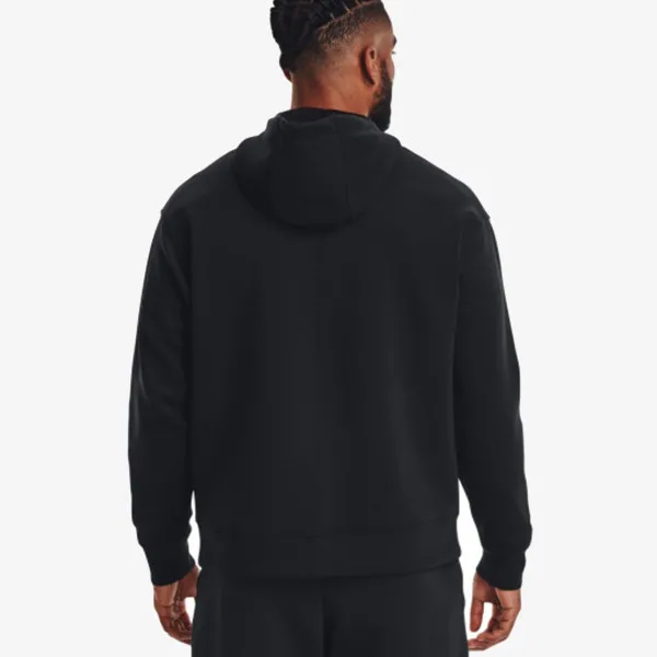 UNDER ARMOUR MAJICA S KAPULJAČOM NA PATENT UA Summit Knit FZ 