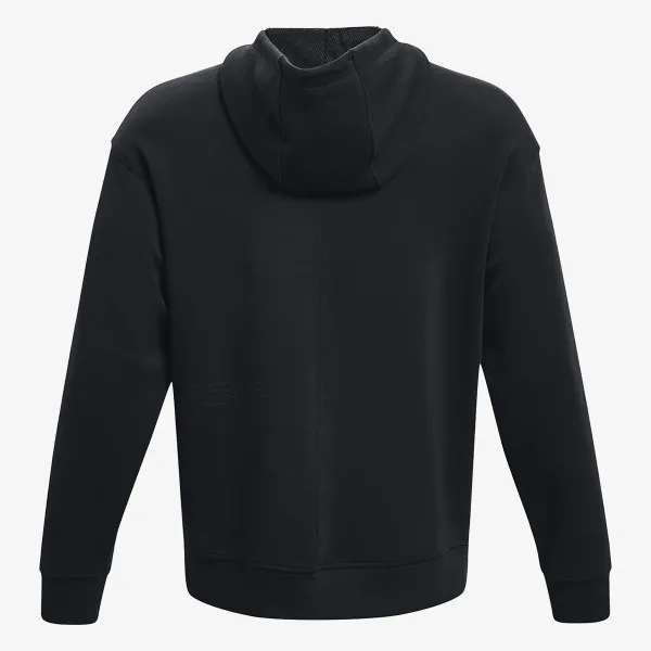 UNDER ARMOUR MAJICA S KAPULJAČOM NA PATENT UA Summit Knit FZ 
