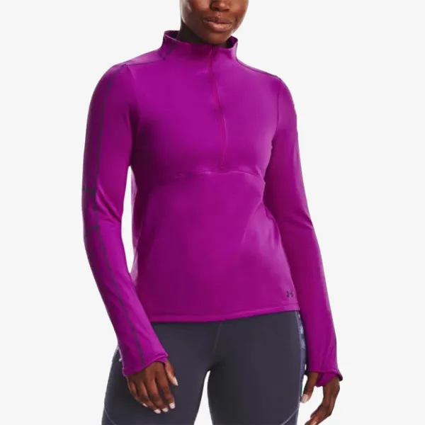UNDER ARMOUR MAJICA DUGIH RUKAVA S POLU PATENTOM UA Train CW 1/2 Zip 