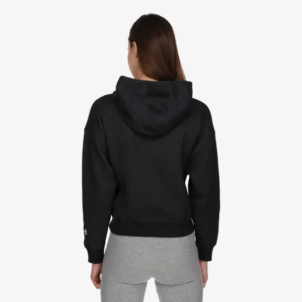 UNDER ARMOUR MAJICA S KAPULJAČOM Essential Fleece Script 