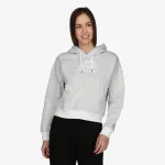 UNDER ARMOUR MAJICA S KAPULJAČOM Essential Script Hoodie 