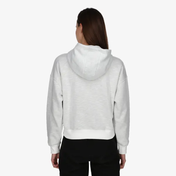 Under Armour Majica s kapuljačom Essential Script Hoodie 