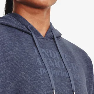 Under Armour Essential Script Hoodie 